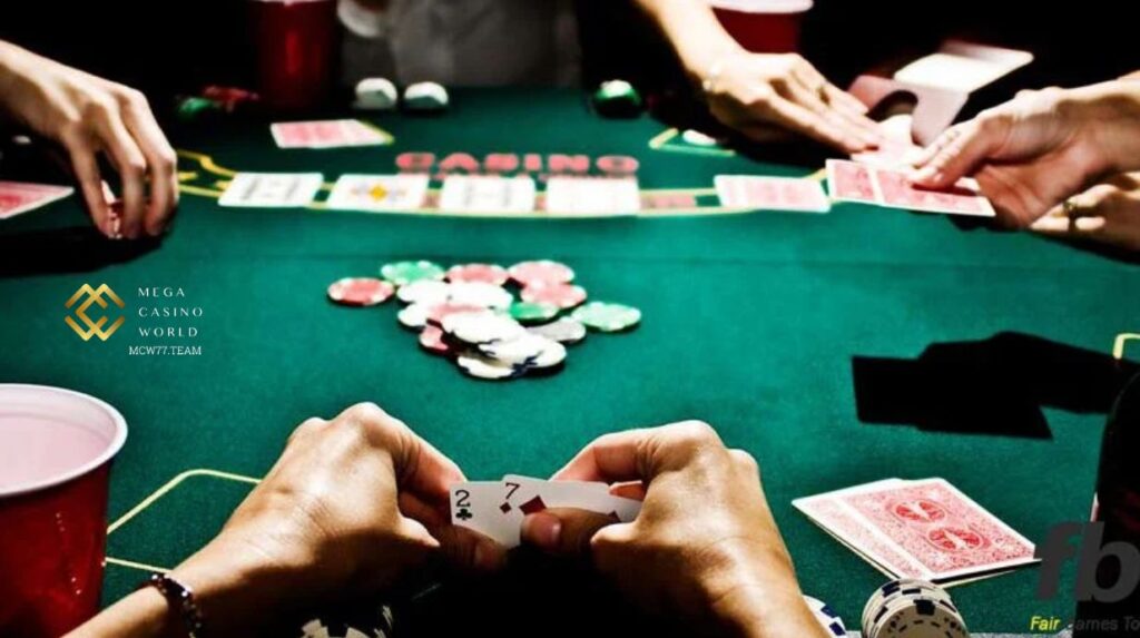 Tổng quan về trò chơi poker cho người mới