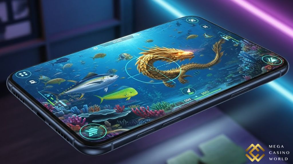 Lý do nên chơi Bắn Cá Thần Rồng tại nhà cái uy tín