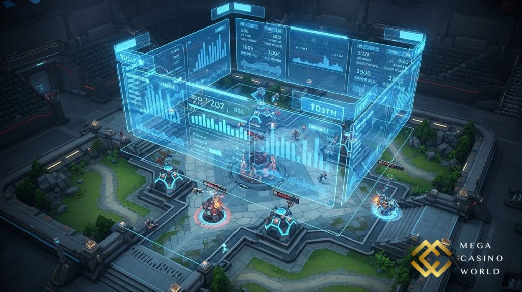 Các Hình Thức Cá Cược Liên Quân Phổ Biến