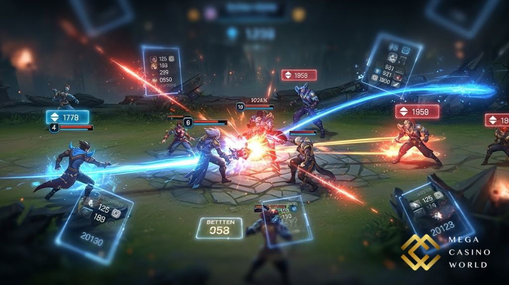 So Sánh Cá Cược Liên Quân Với Các Môn Cá Cược Khác