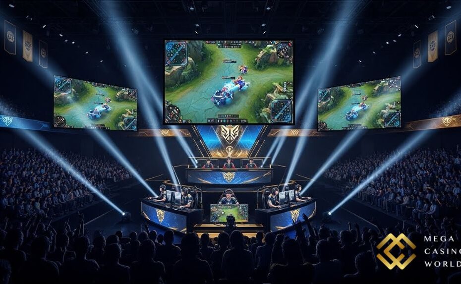 Cá cược liên quân