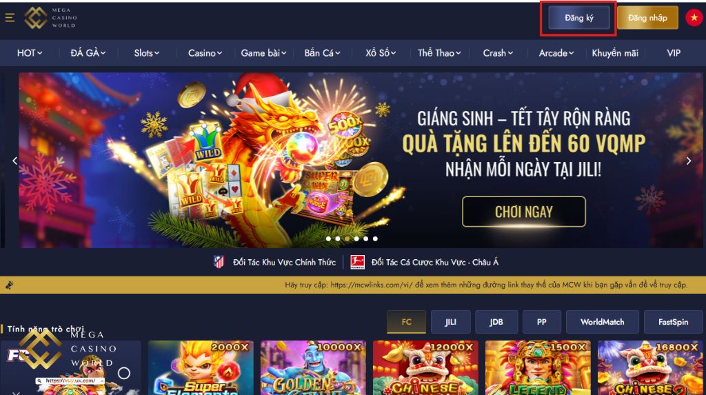 MCW77 có gì nổi bật? Vì sao nên tạo tài khoản ngay từ hôm nay?