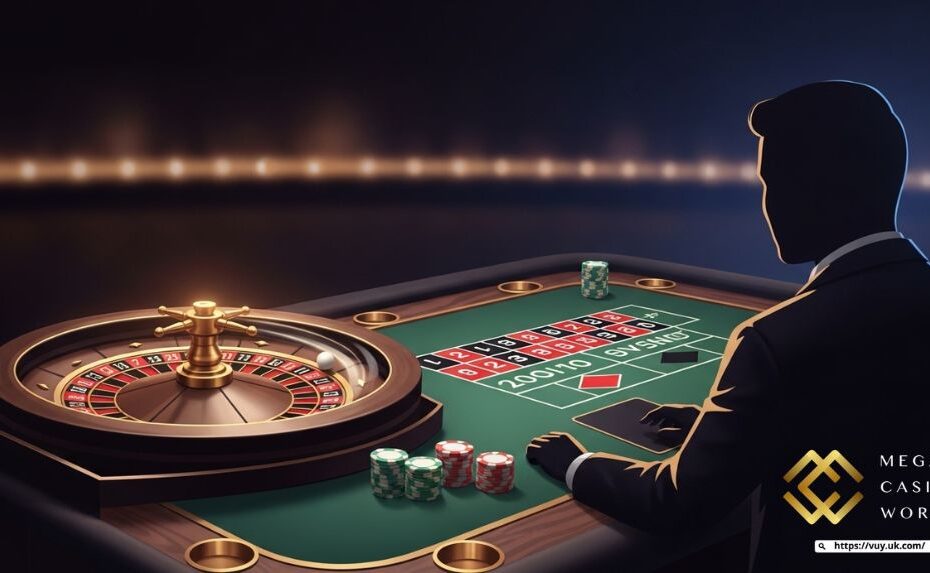 Cách chơi Roulette