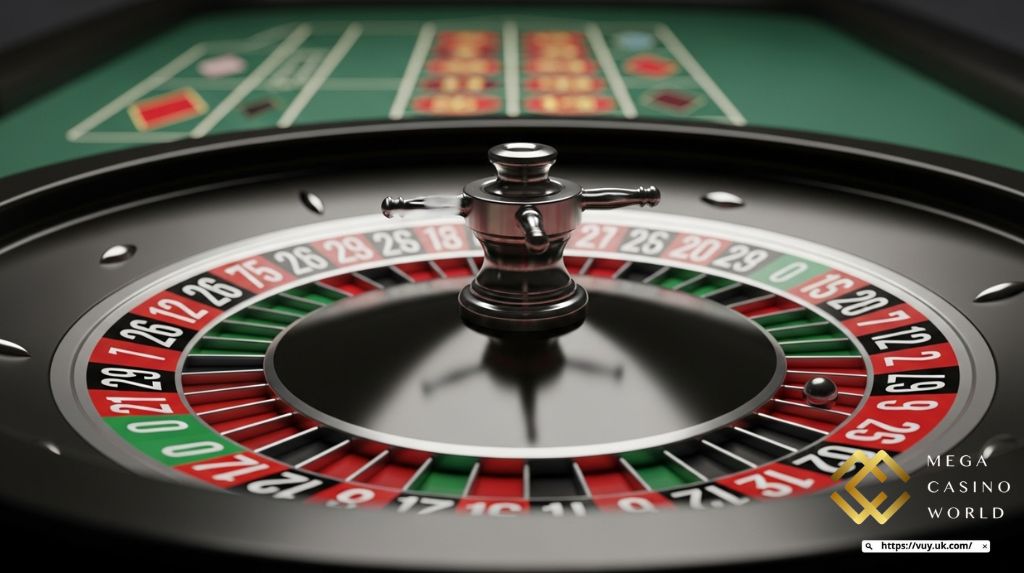 Hướng dẫn cách chơi Roulette từng bước cụ thể