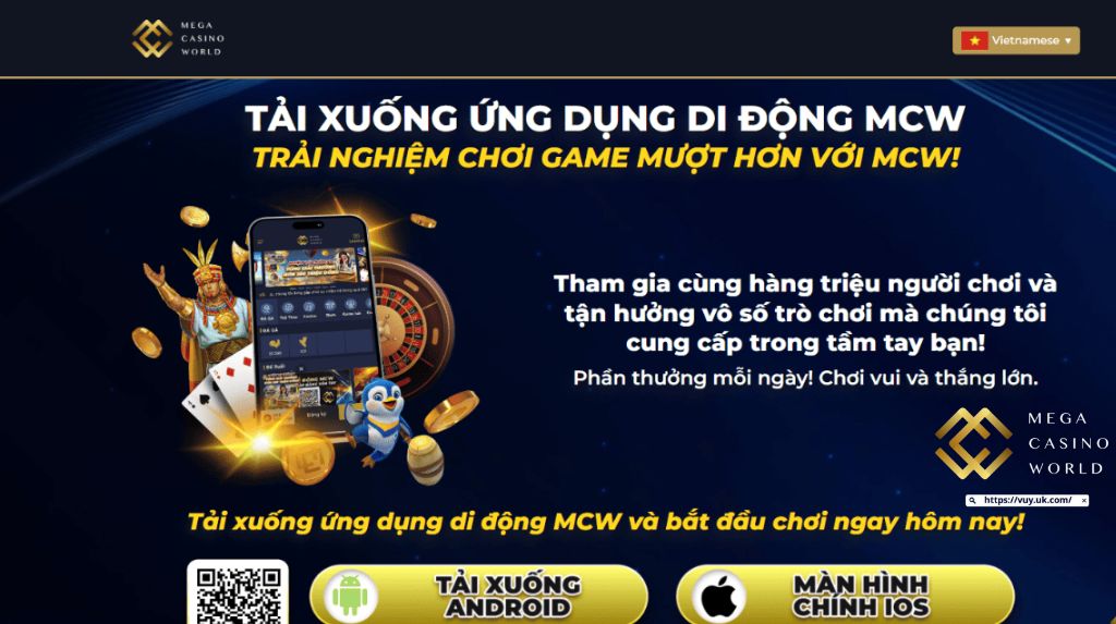 Hướng Dẫn Tải App MCW77 Đúng Chuẩn (Chi Tiết Từng Bước)