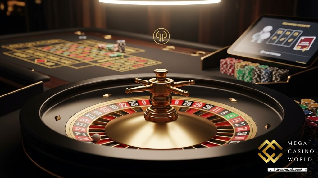 Roulette – trò chơi casino dễ tiếp cận nhưng khó làm chủ