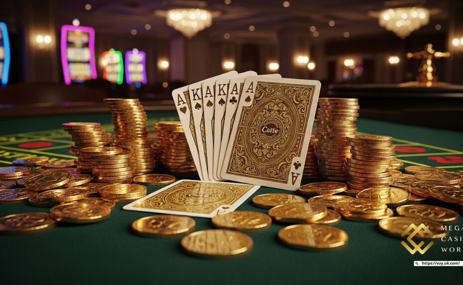 Cách chơi bài Catte