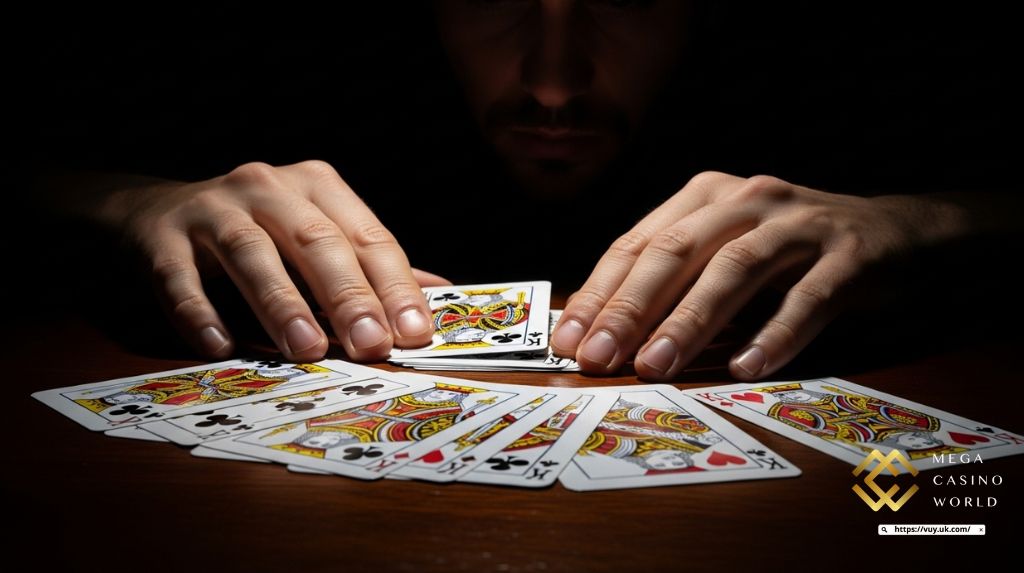 Chơi bài Catte online và offline