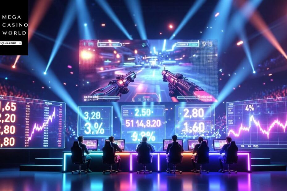 Cược Esports - Hướng Dẫn A-Z & Quản Lý Vốn Hiệu Quả