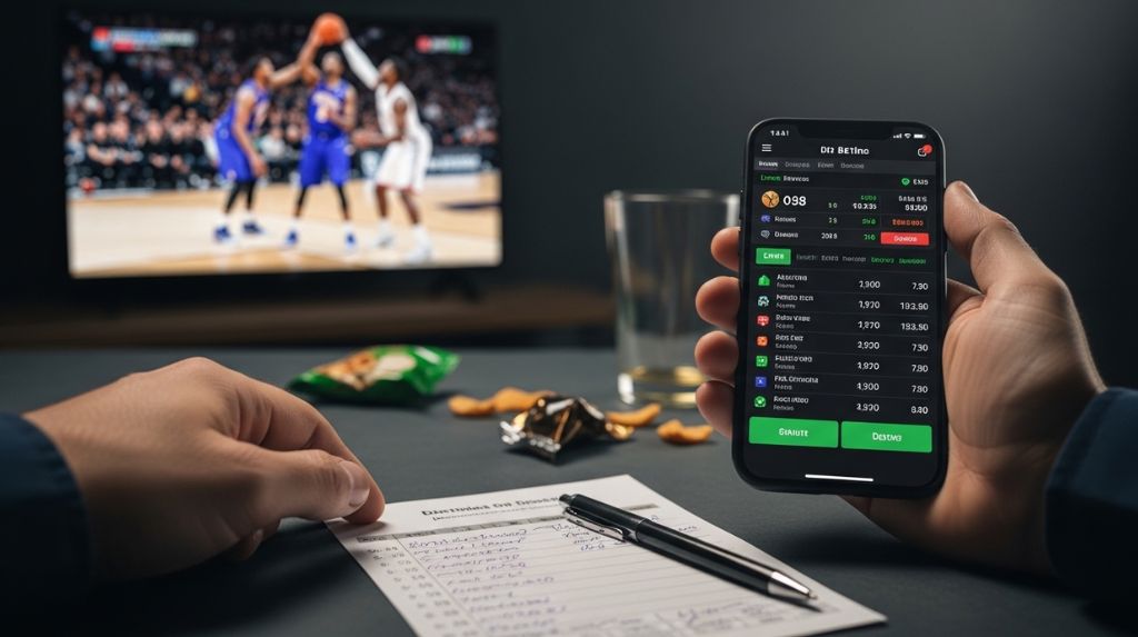 Giải mã kèo bóng rổ – Khái niệm cơ bản cho người mới