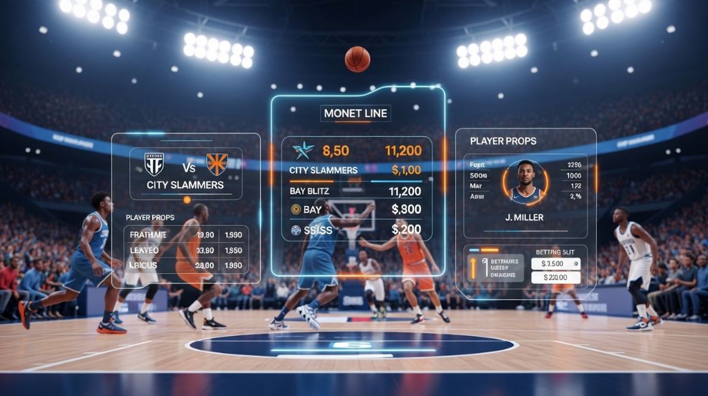 Lợi ích khi hiểu rõ kèo bóng rổ