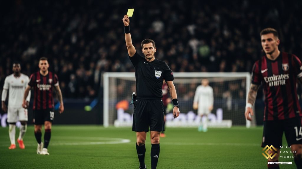 4 Yếu Tố Quan Trọng Khi Soi Kèo Thẻ Phạt