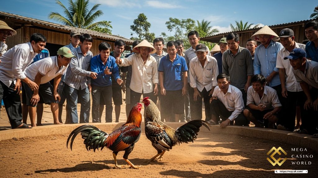 Tìm hiểu rõ về đá gà Thomo trước khi tham gia đặt cược