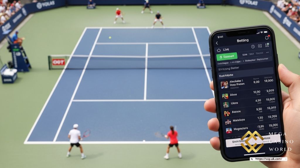 Kèo Tennis – Tổng Quan Chi Tiết Dành Cho Người Mới