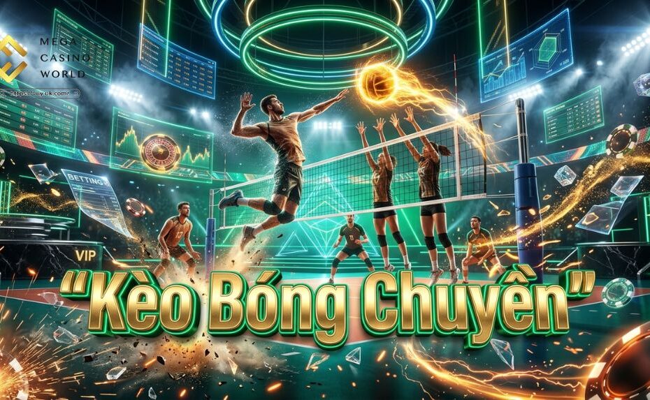 Kèo Bóng Chuyền - Hướng Dẫn Đọc Kèo Tennis Chuẩn Xác Nhất