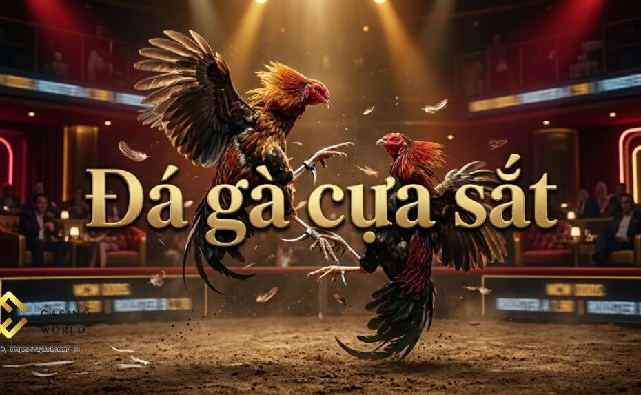 Đá Gà Cựa Sắt - Bí Quyết Chọn Kèo Và Phân Tích Hiệu Quả