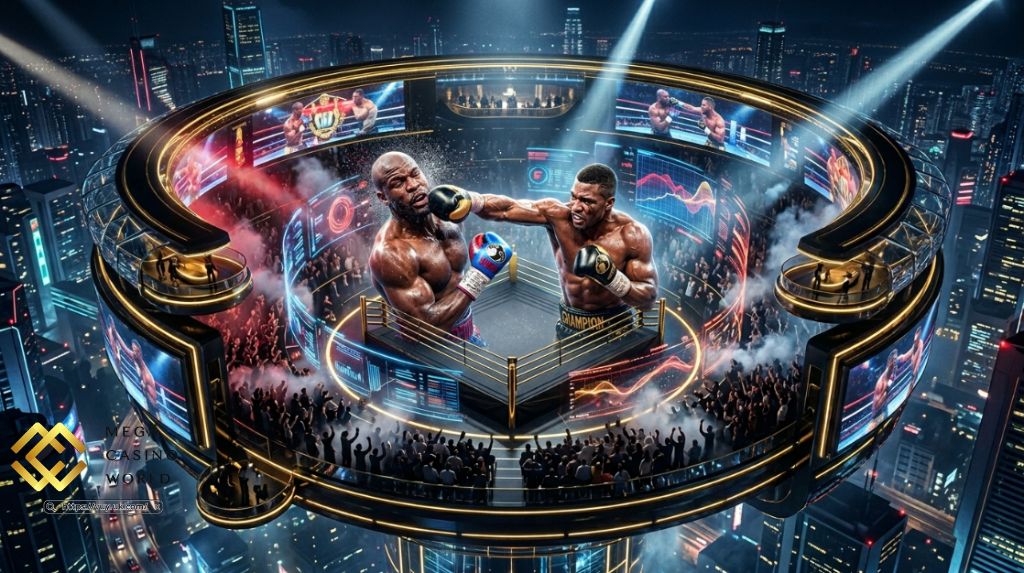 Tại Sao Cá Cược Boxing Phổ Biến Toàn Cầu?